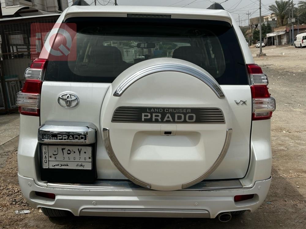 تۆیۆتا لاندكروزر پرادۆ